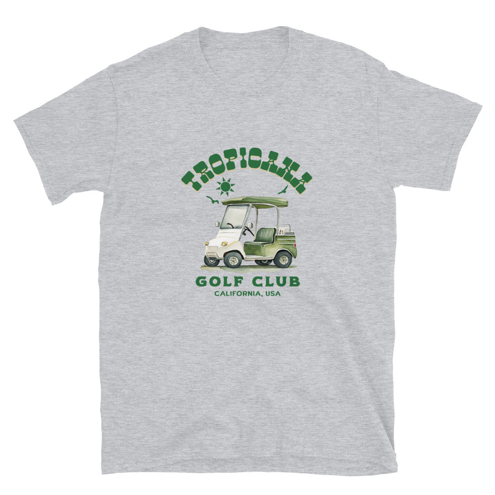 trop cart Short-Sleeve Unisex T-Shirt