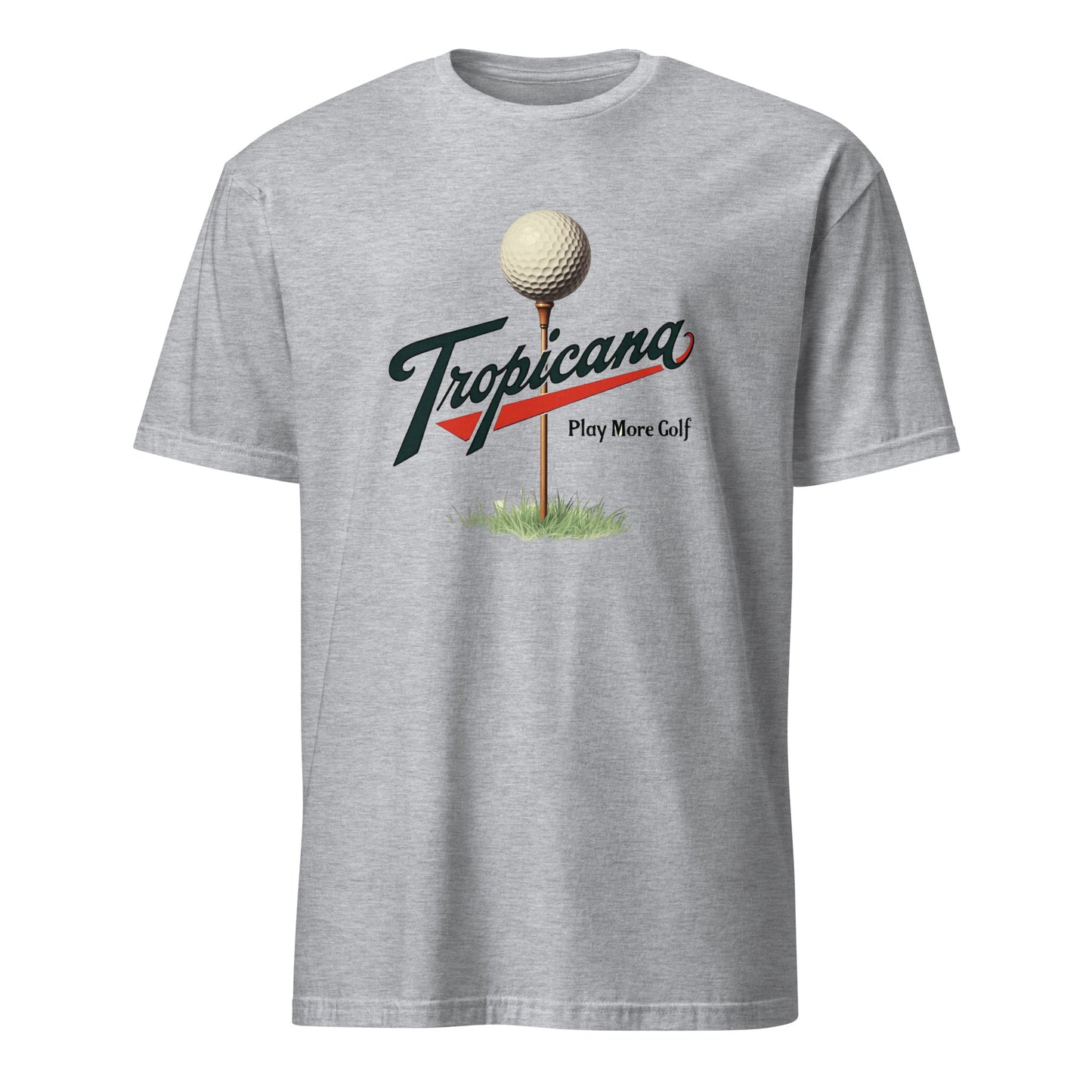 Tropicana Tee Short-Sleeve Unisex T-Shirt