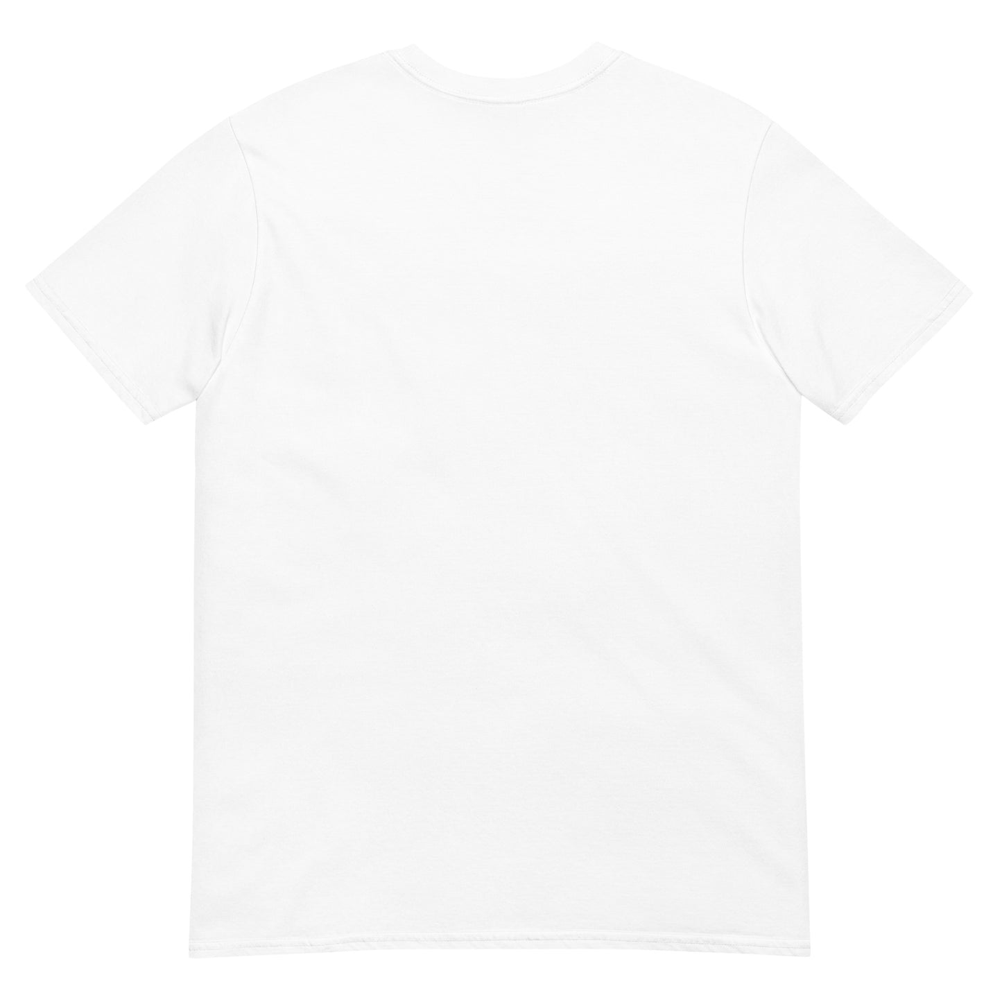 SAVED BY THE BAND NEW LOGO Short-Sleeve Unisex T-Shirt