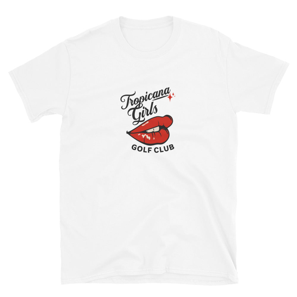 TROP GIRLS Short-Sleeve Unisex T-Shirt