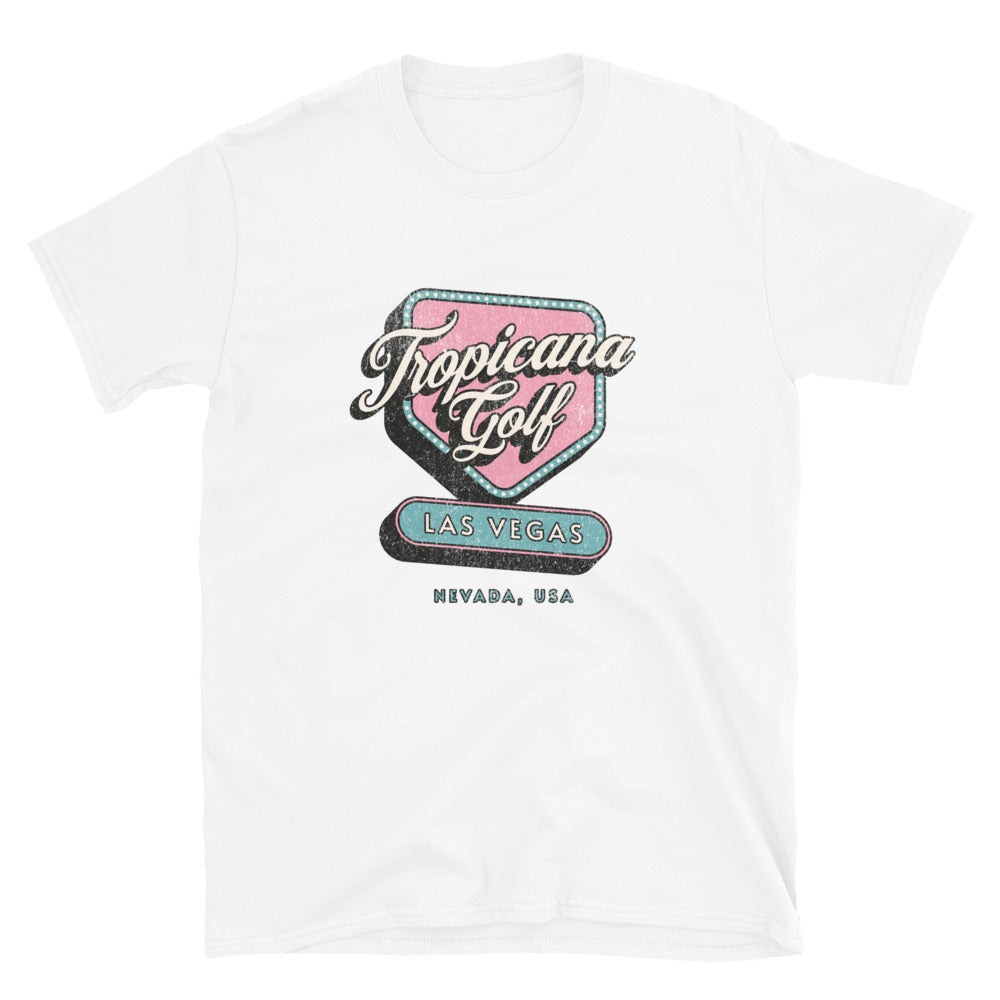 LAS VEGAS TROP Short-Sleeve Unisex T-Shirt