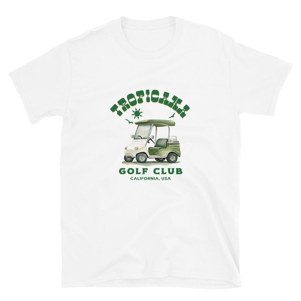 trop cart Short-Sleeve Unisex T-Shirt