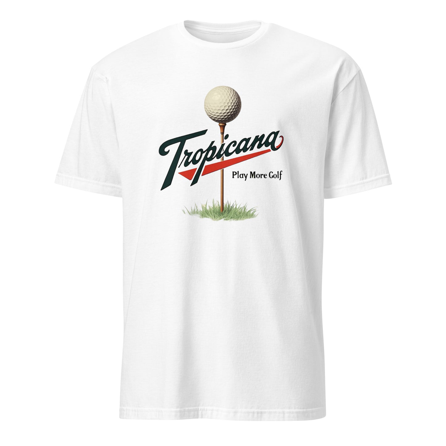Tropicana Tee Short-Sleeve Unisex T-Shirt