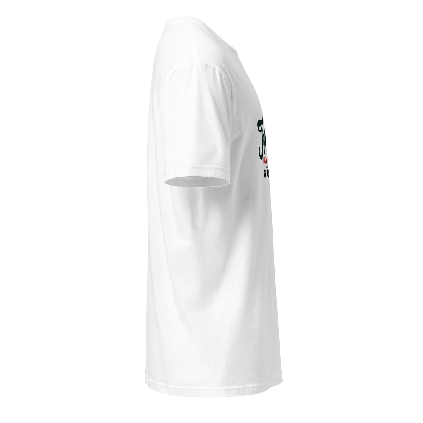 Tropicana Pin High Short-Sleeve Unisex T-Shirt