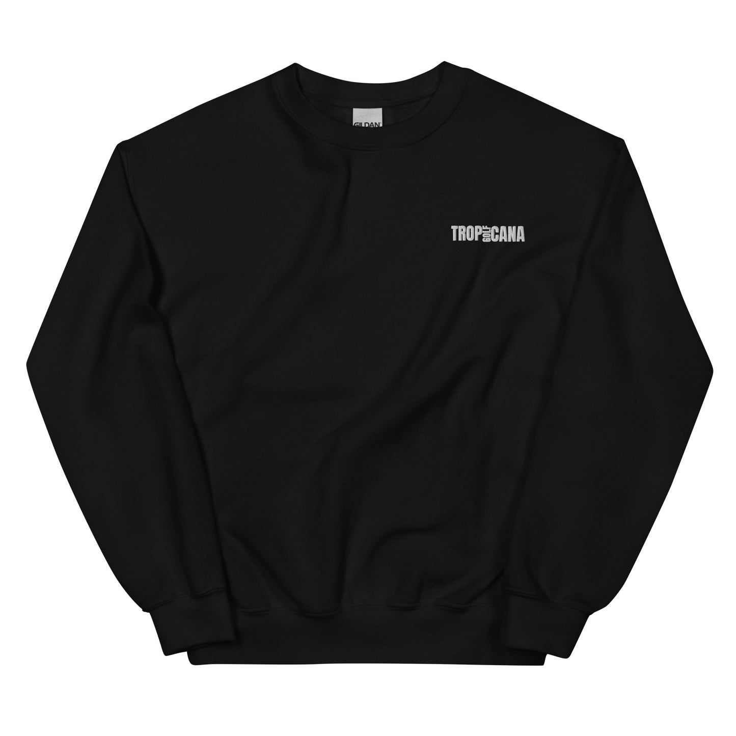 TROPICANA GOLF SIDEWAYS Unisex Sweatshirt