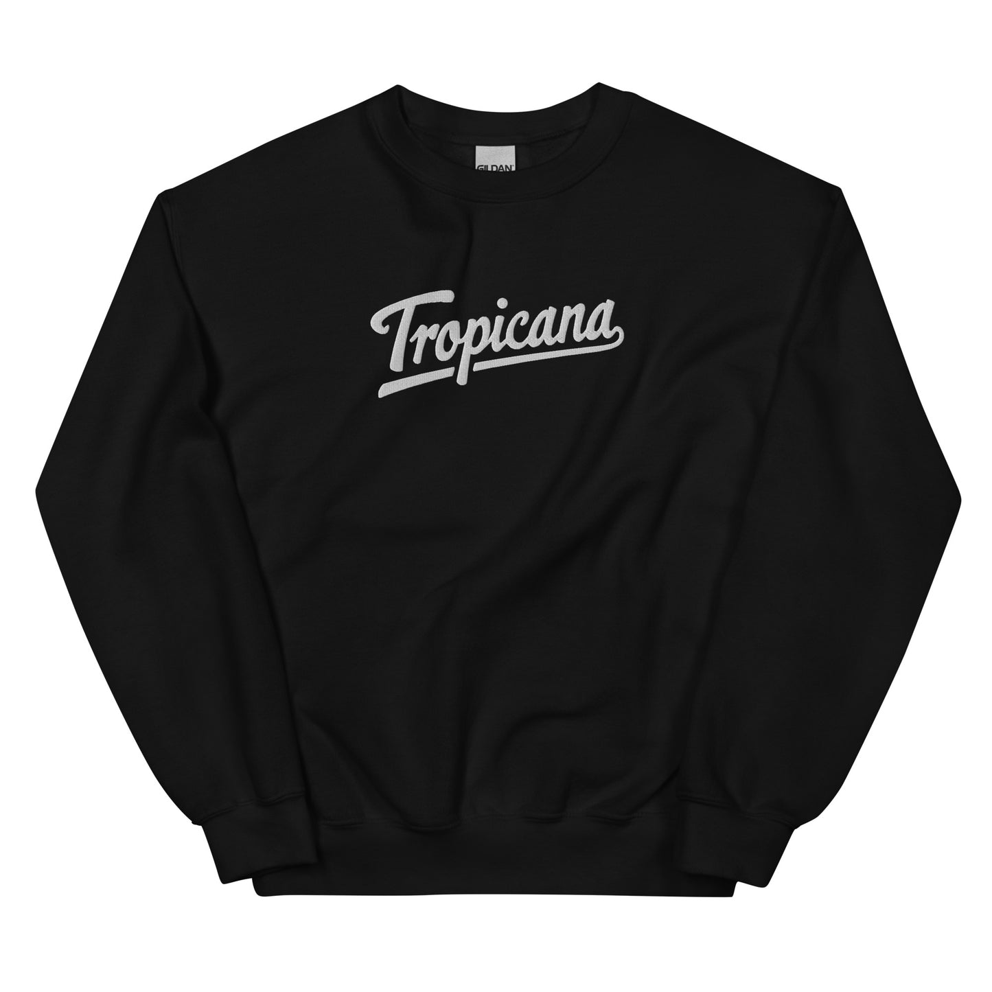 Tropicana retro crewneck Unisex Sweatshirt