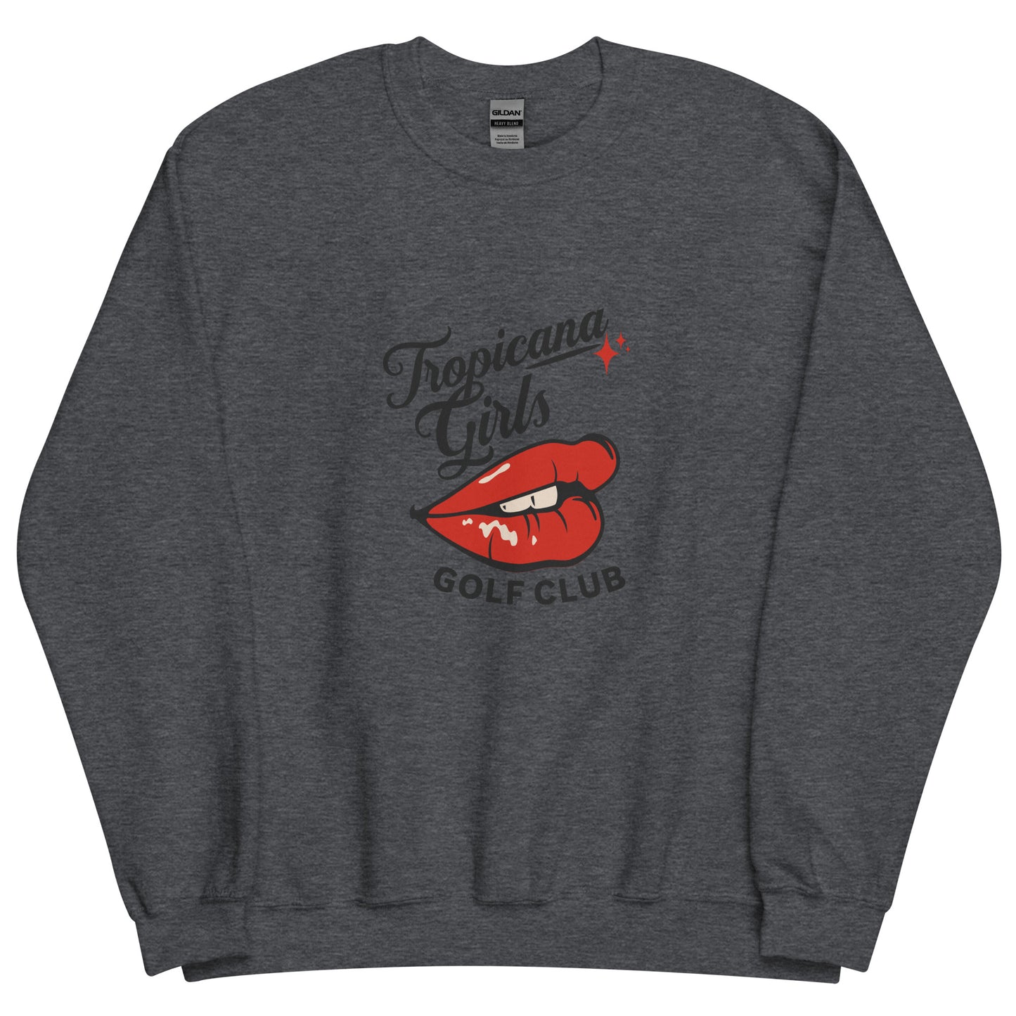 TROP GIRLS Unisex Sweatshirt