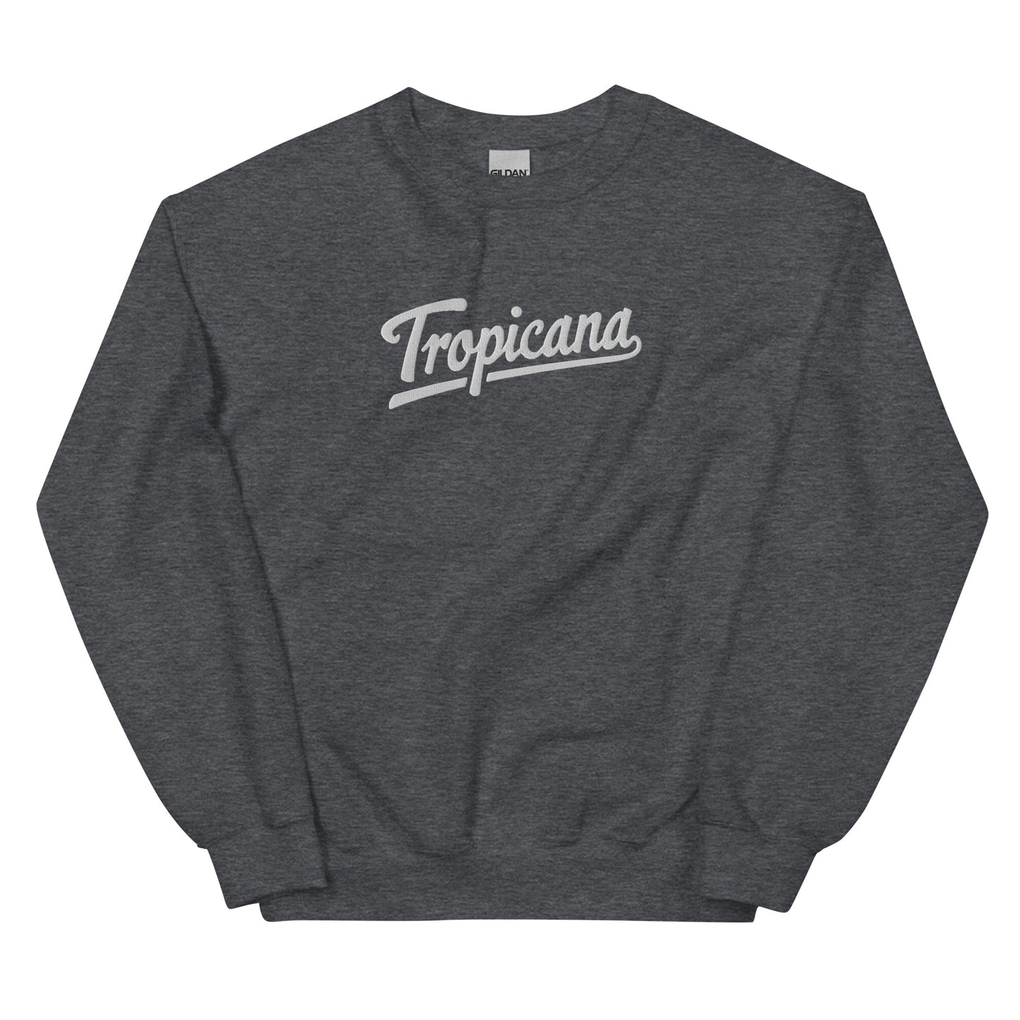 Tropicana retro crewneck Unisex Sweatshirt