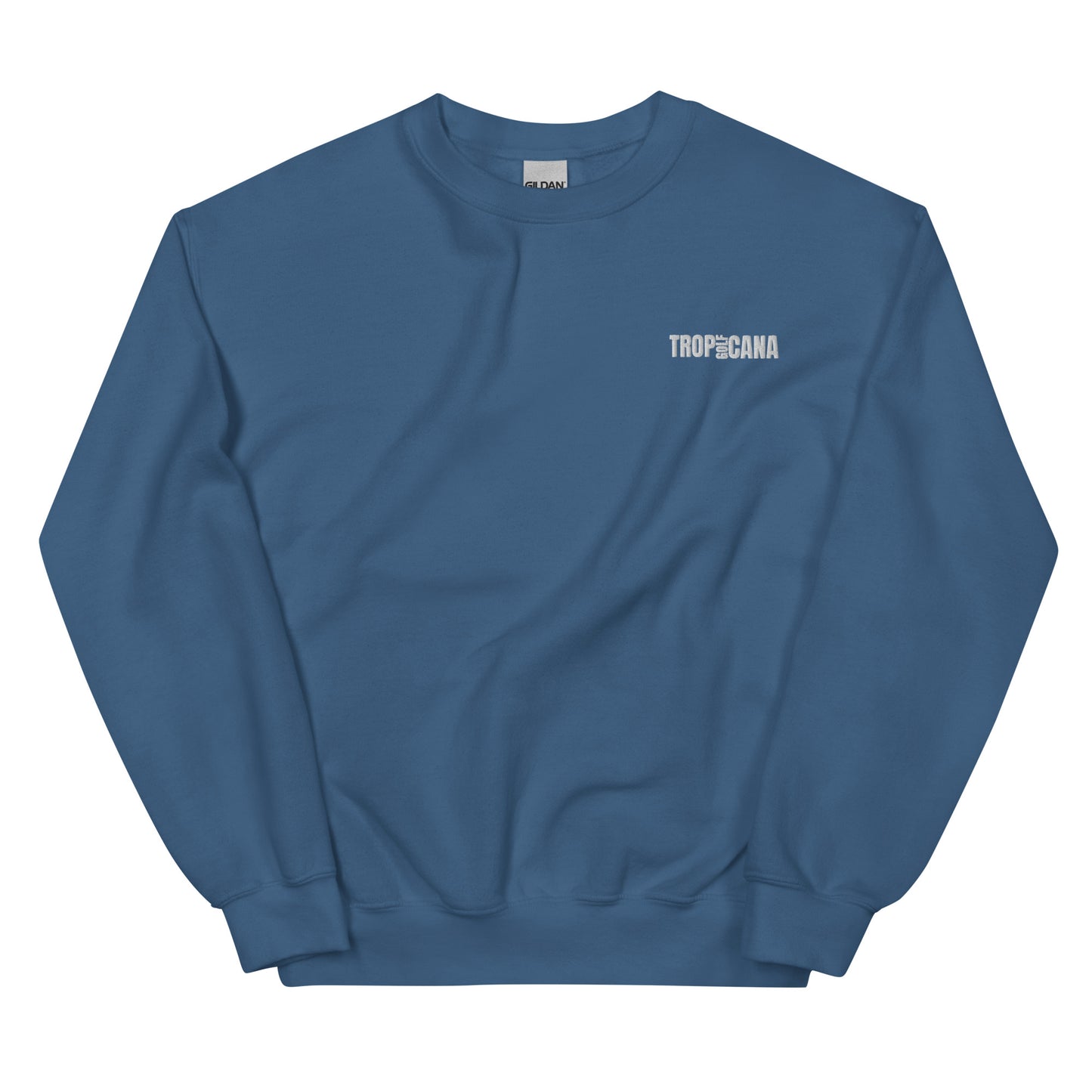 TROPICANA GOLF SIDEWAYS Unisex Sweatshirt