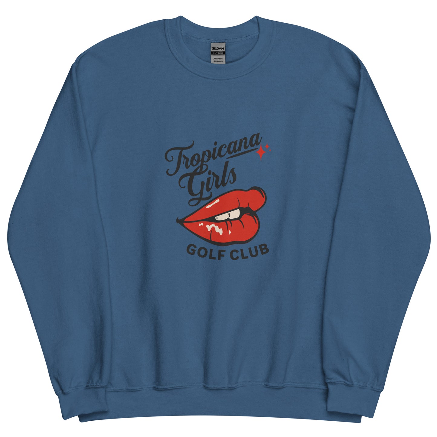 TROP GIRLS Unisex Sweatshirt