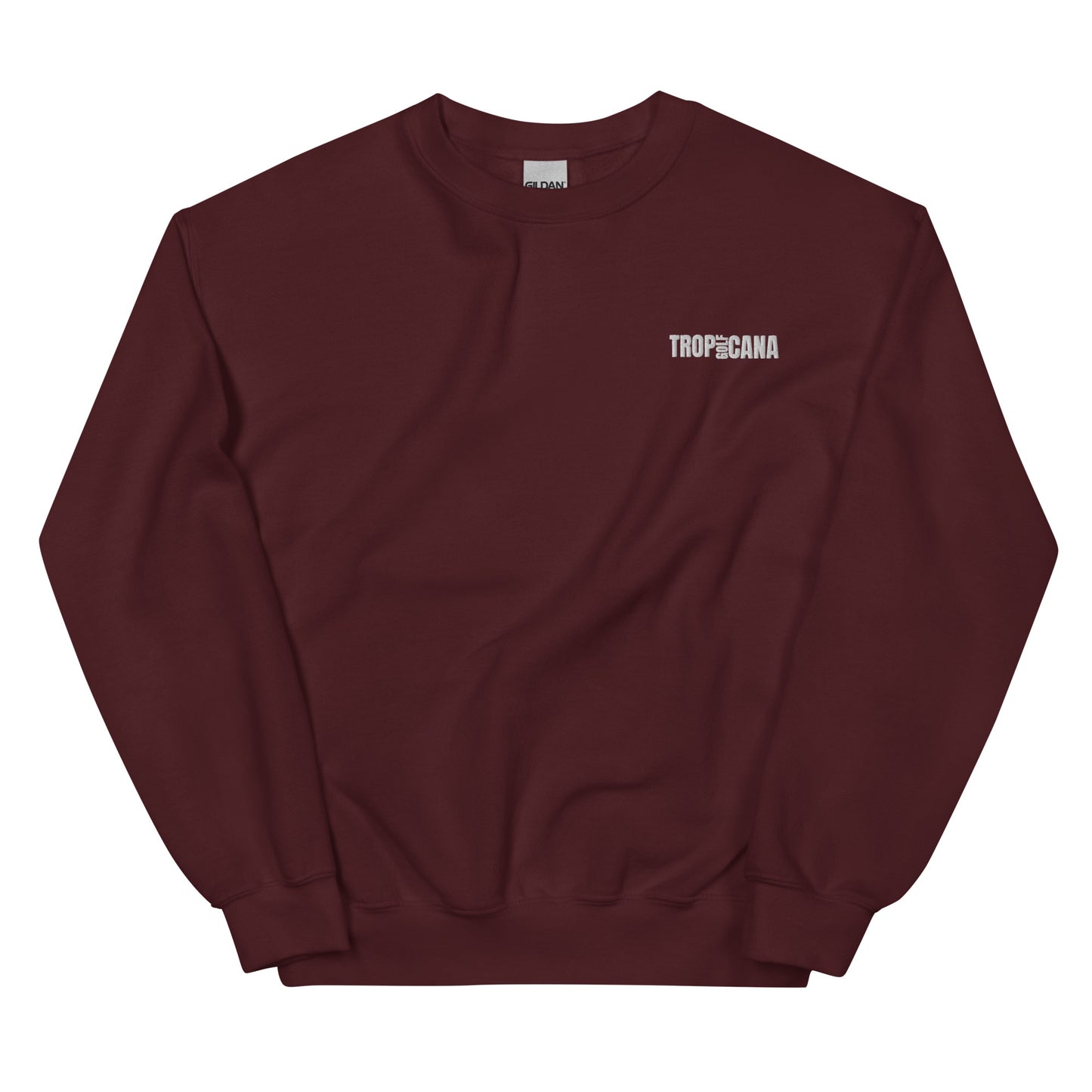 TROPICANA GOLF SIDEWAYS Unisex Sweatshirt