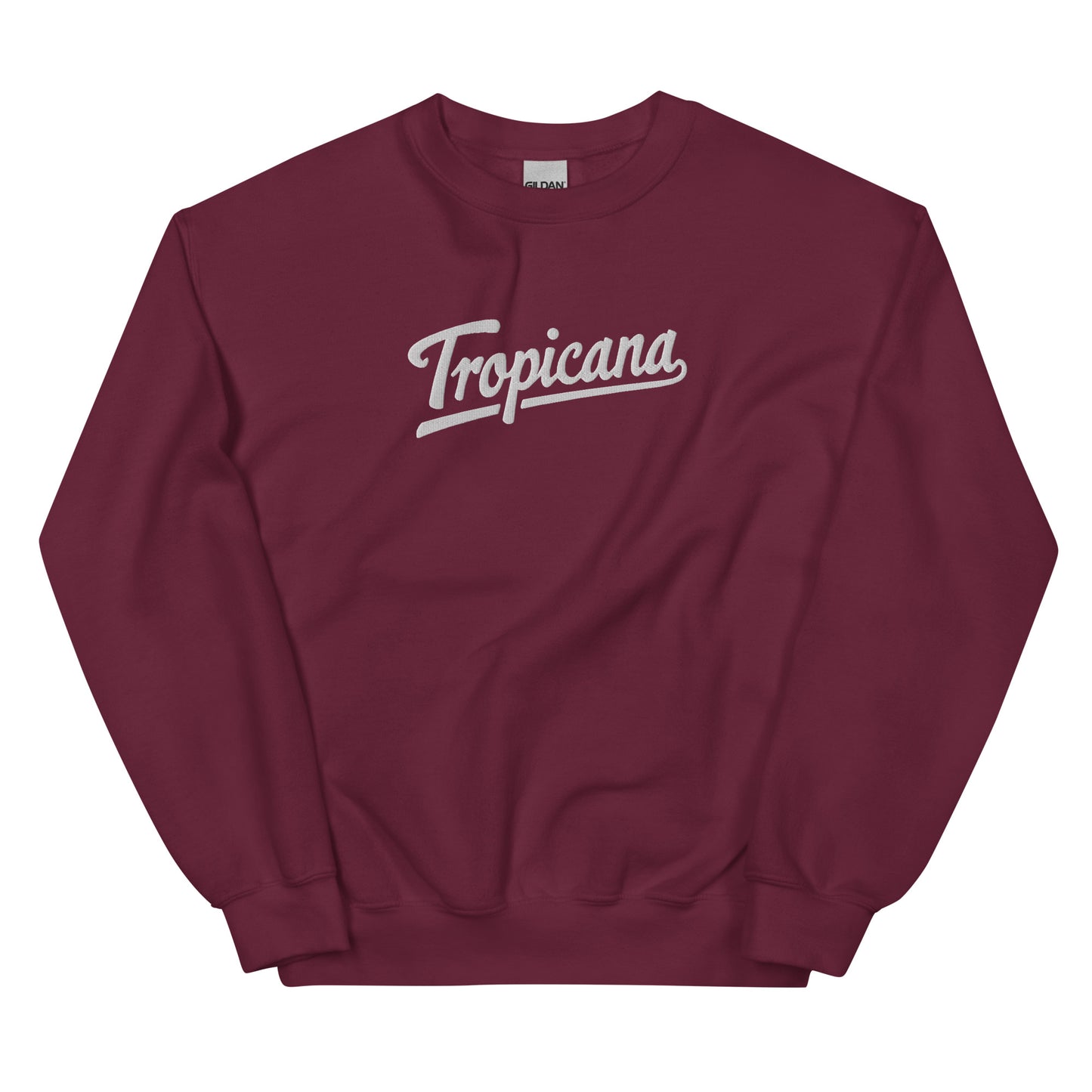 Tropicana retro crewneck Unisex Sweatshirt