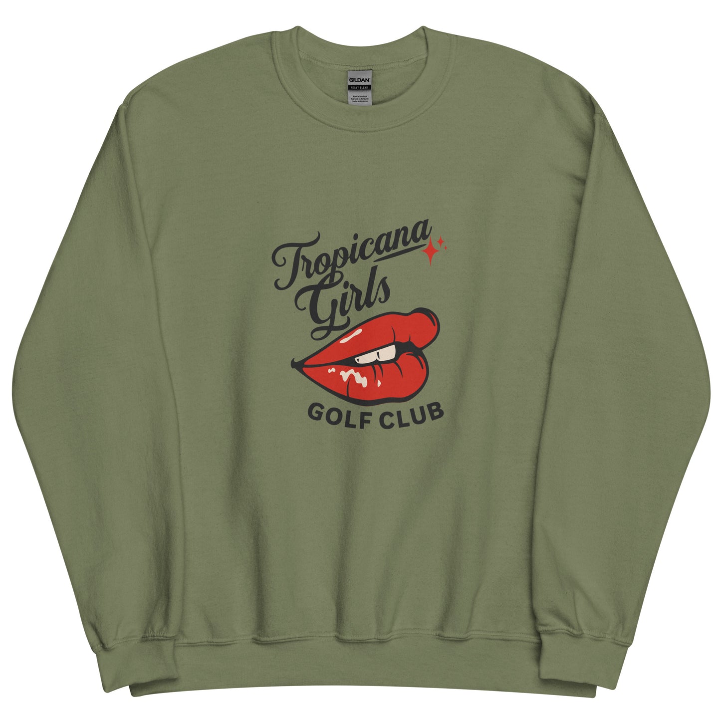 TROP GIRLS Unisex Sweatshirt