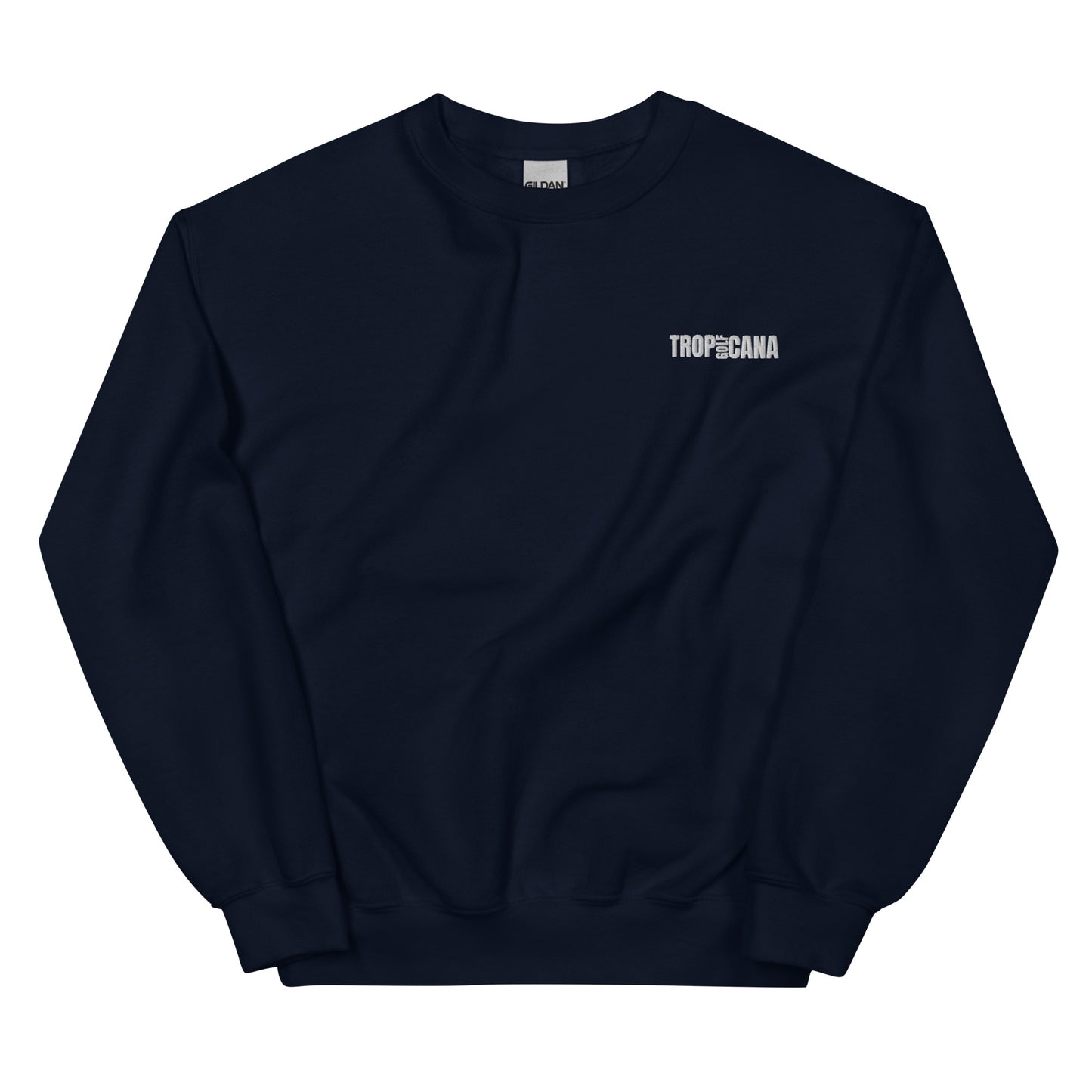 TROPICANA GOLF SIDEWAYS Unisex Sweatshirt