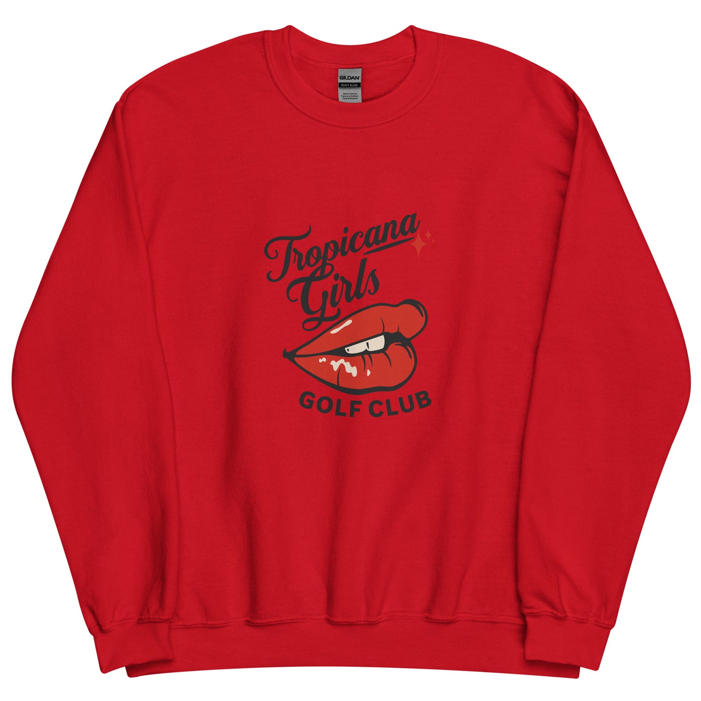 TROP GIRLS Unisex Sweatshirt