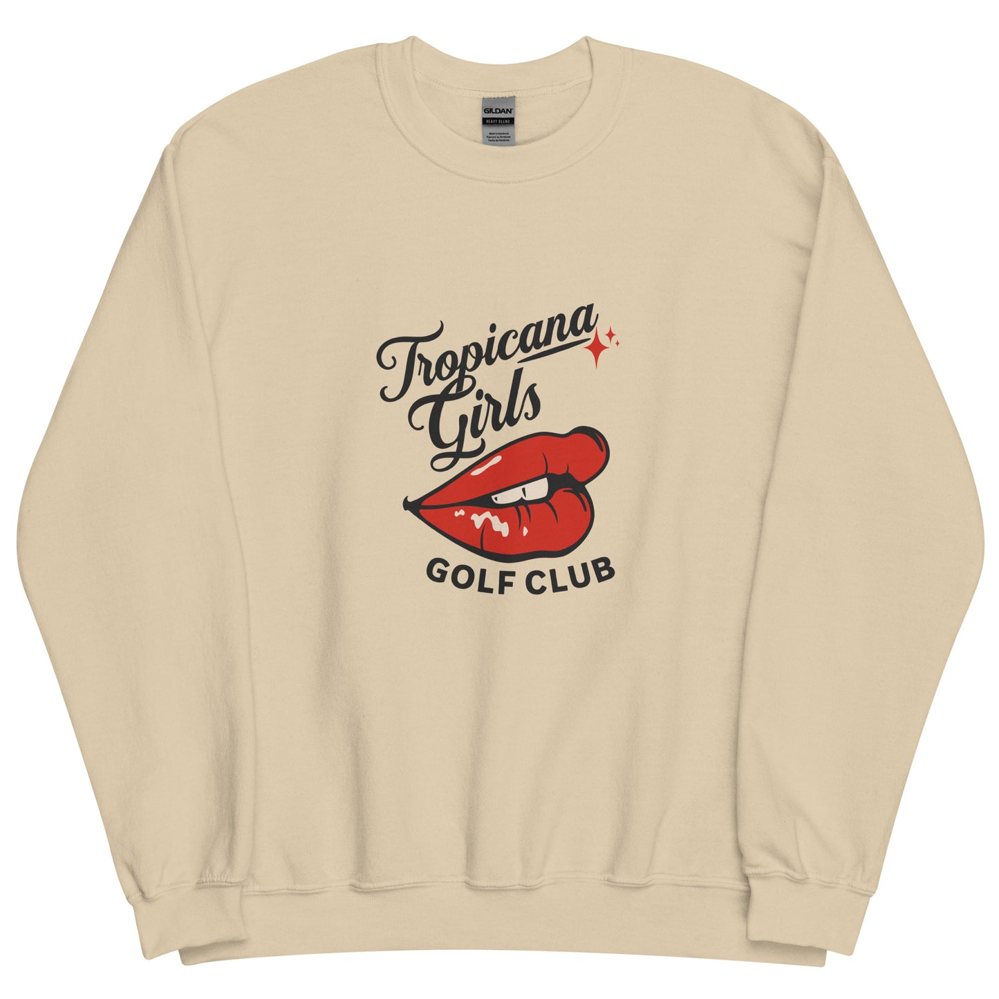 TROP GIRLS Unisex Sweatshirt