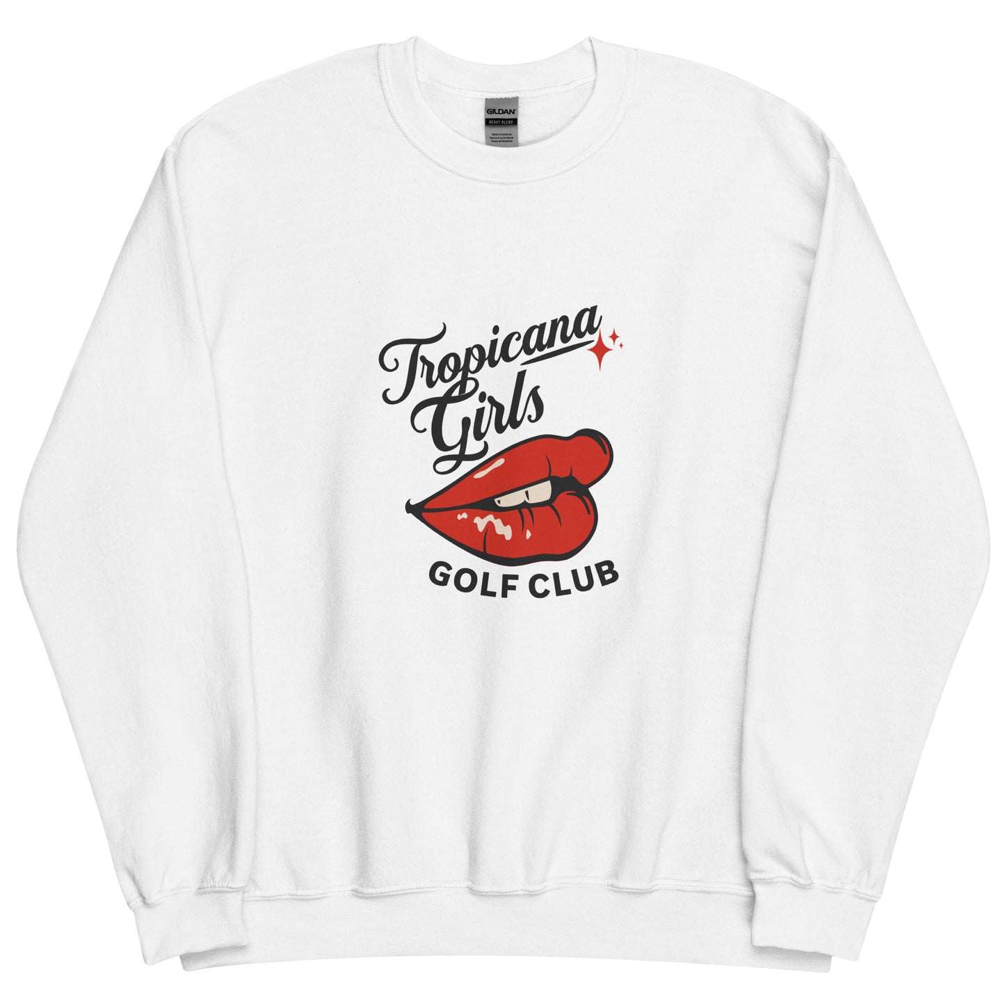 TROP GIRLS Unisex Sweatshirt