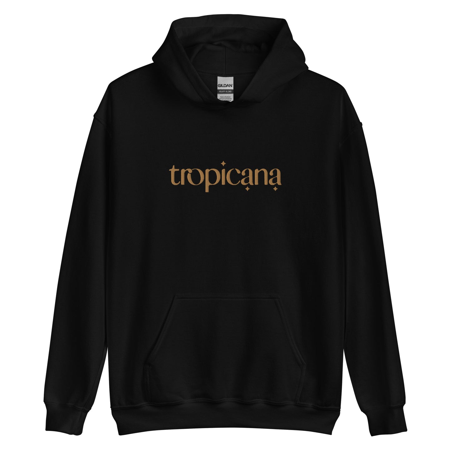 Viva Tropicana Vegas Strip Unisex Hoodie