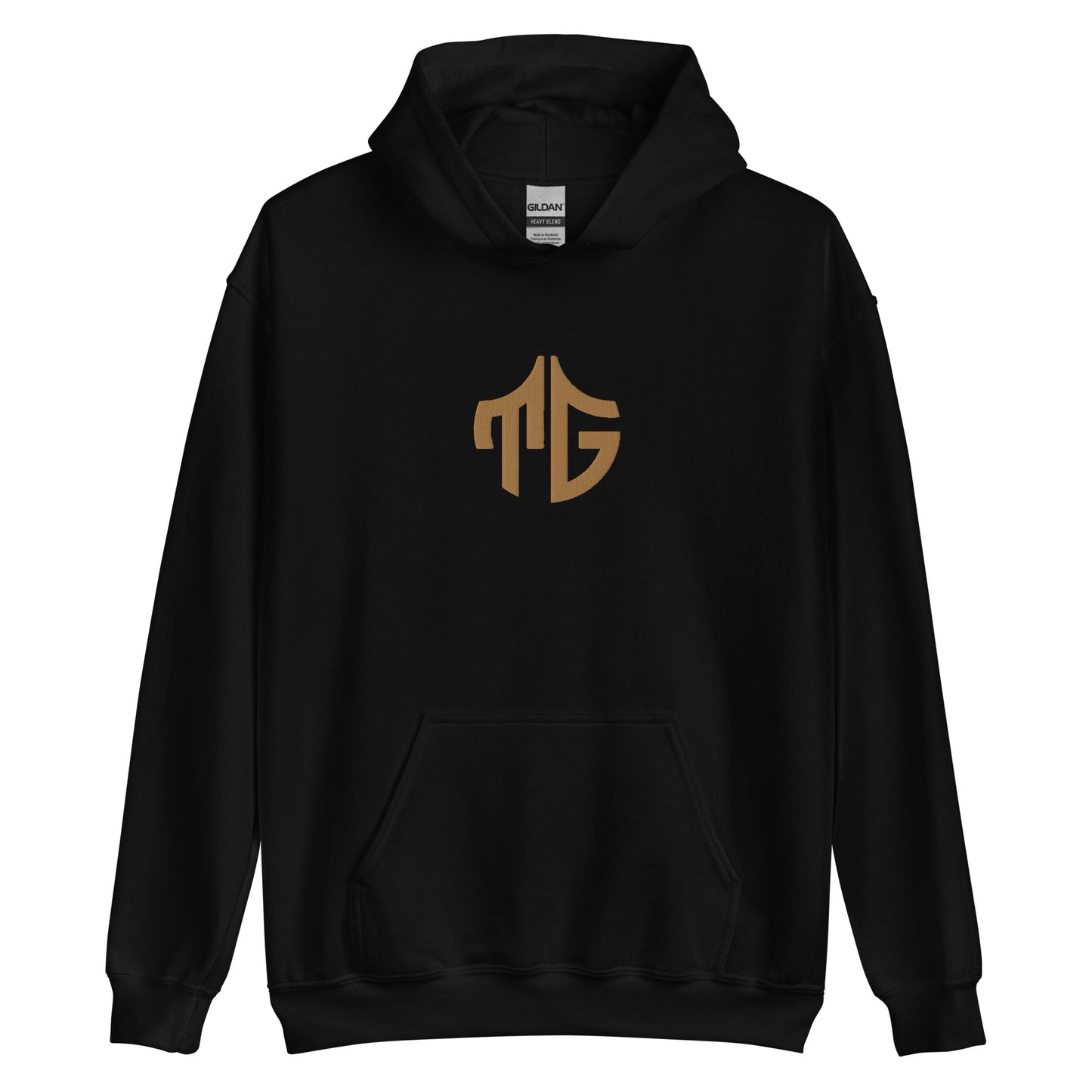 TG Gold Logo Unisex Hoodie