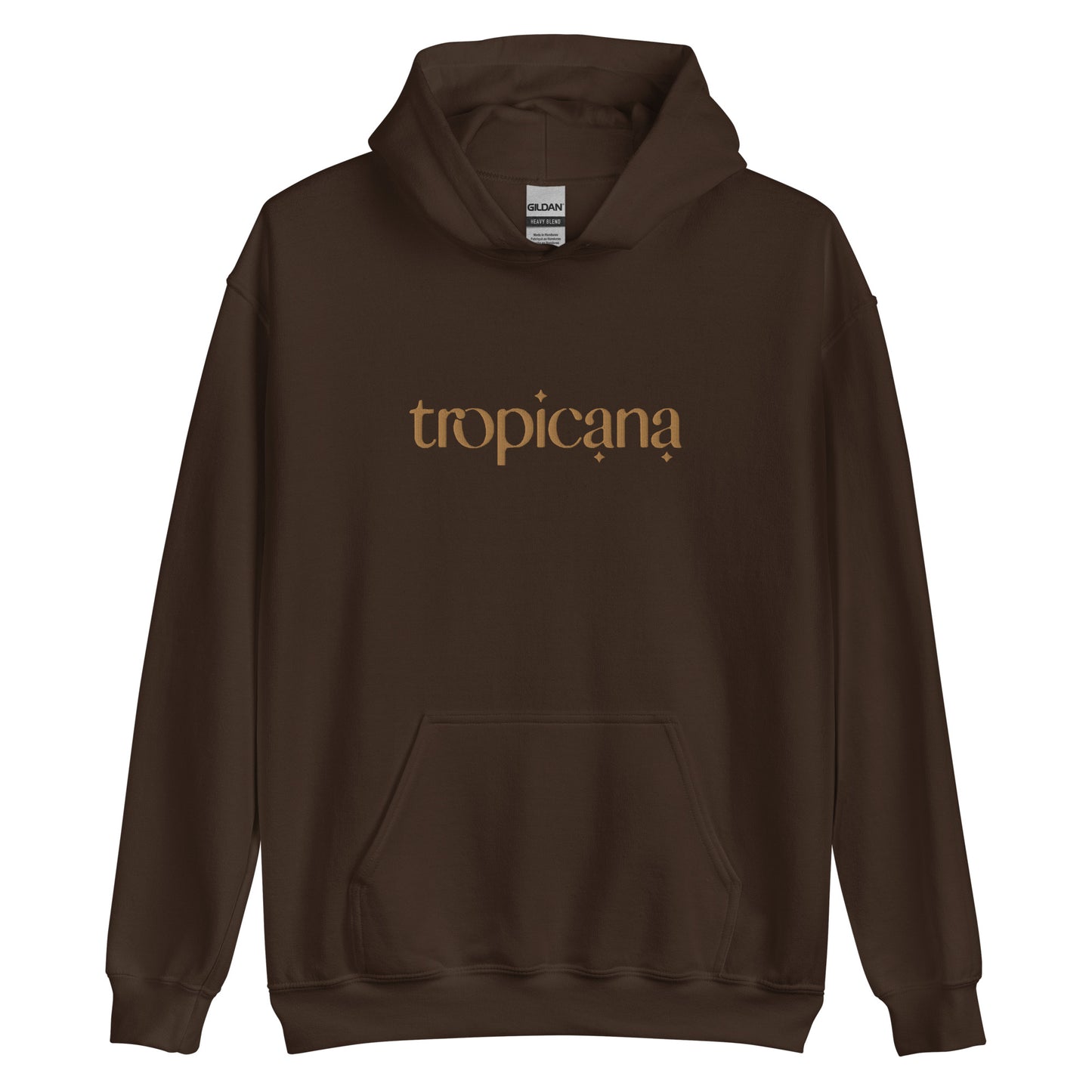 Viva Tropicana Vegas Strip Unisex Hoodie
