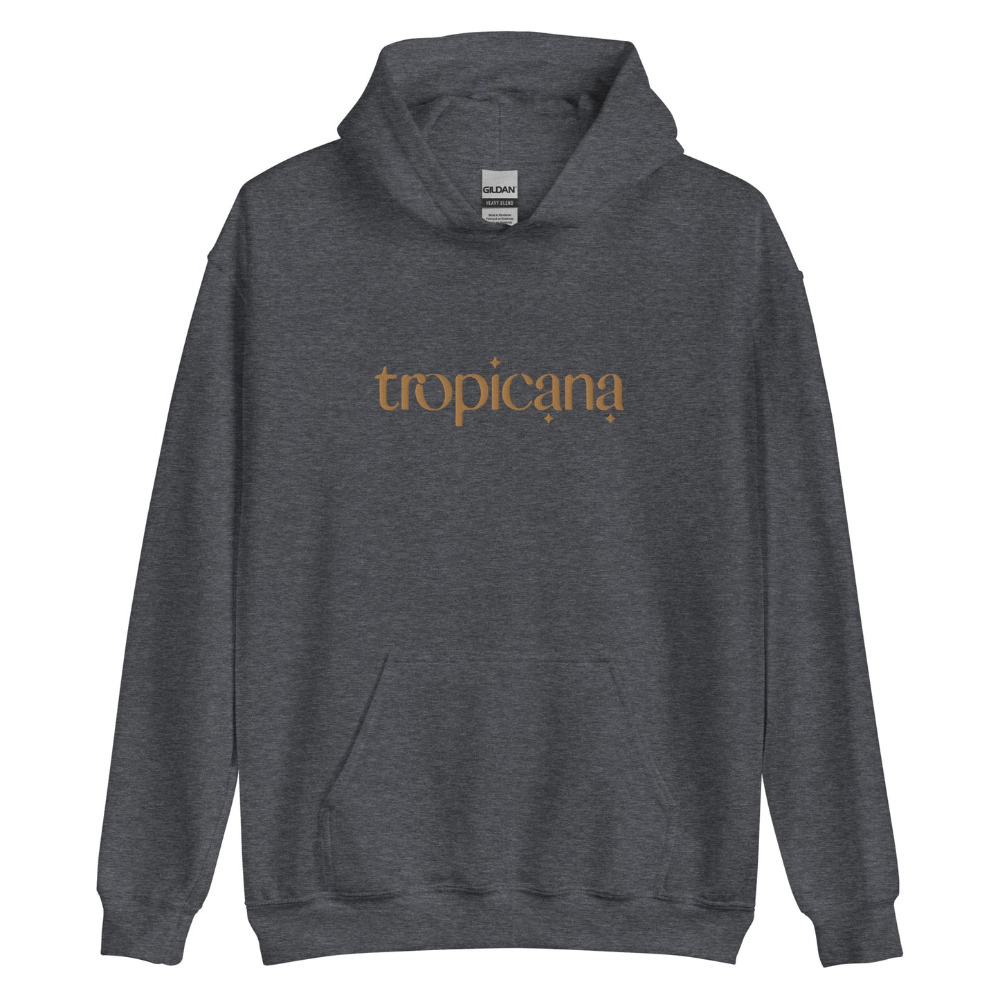 Viva Tropicana Vegas Strip Unisex Hoodie