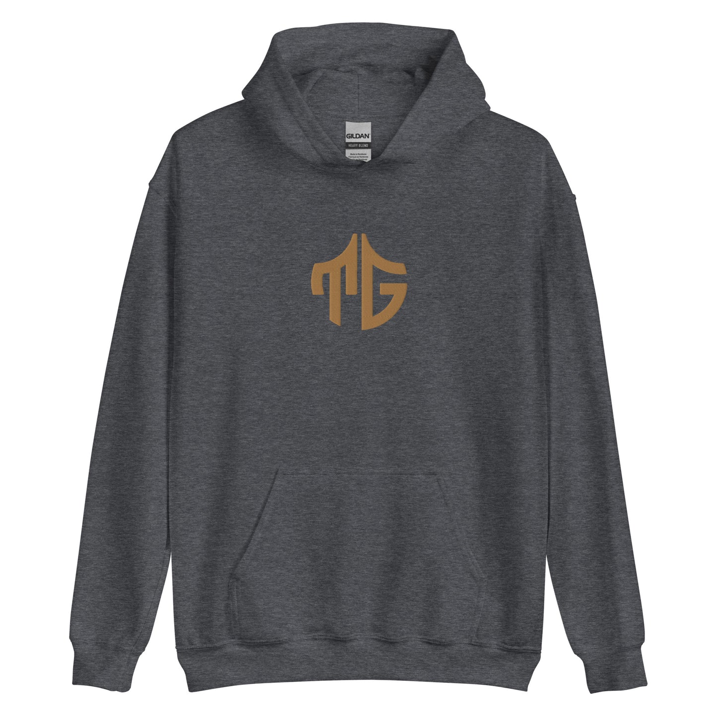 TG Gold Logo Unisex Hoodie