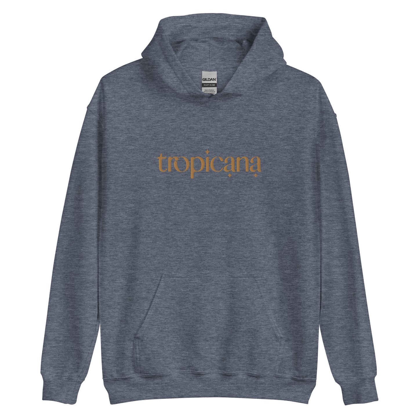 Viva Tropicana Vegas Strip Unisex Hoodie