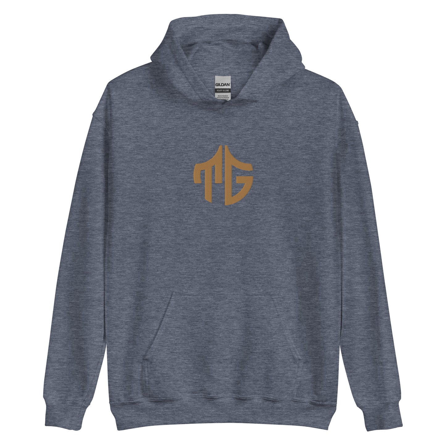 TG Gold Logo Unisex Hoodie