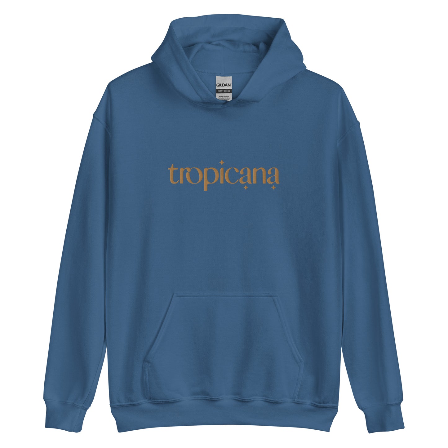 Viva Tropicana Vegas Strip Unisex Hoodie