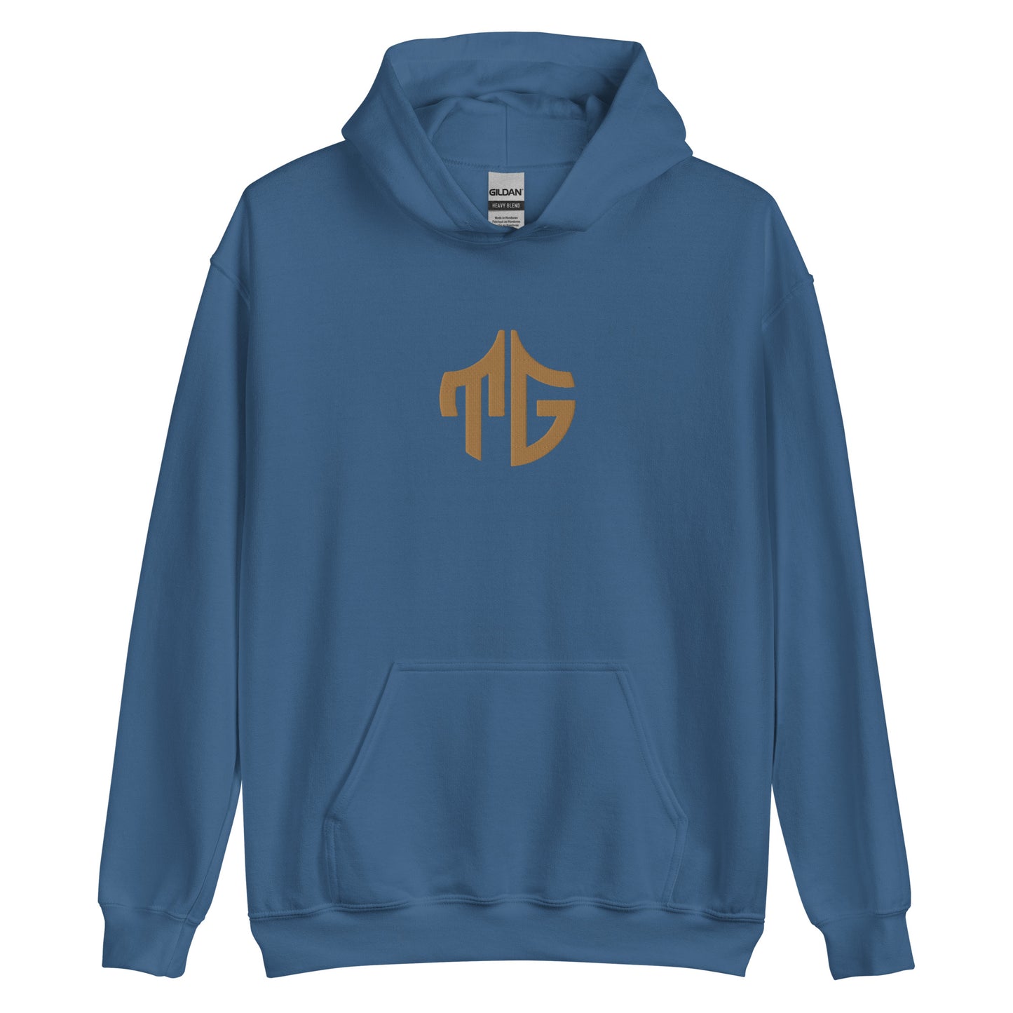 TG Gold Logo Unisex Hoodie