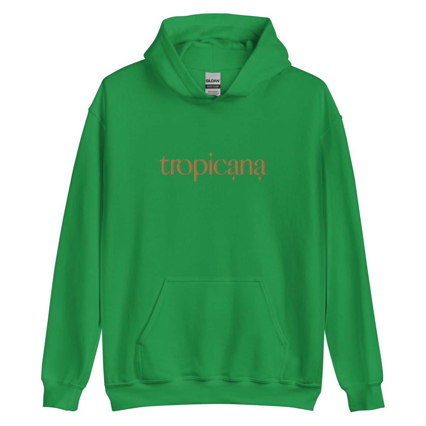 Viva Tropicana Vegas Strip Unisex Hoodie