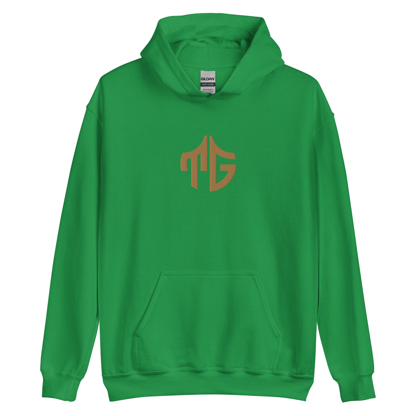 TG Gold Logo Unisex Hoodie