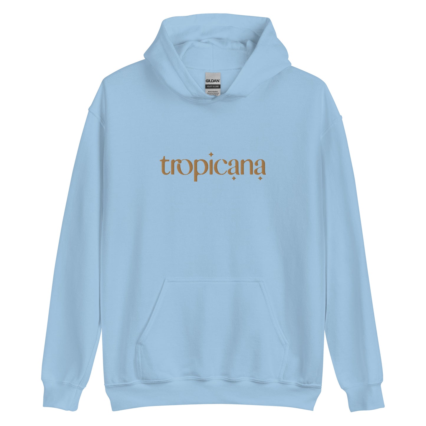 Viva Tropicana Vegas Strip Unisex Hoodie
