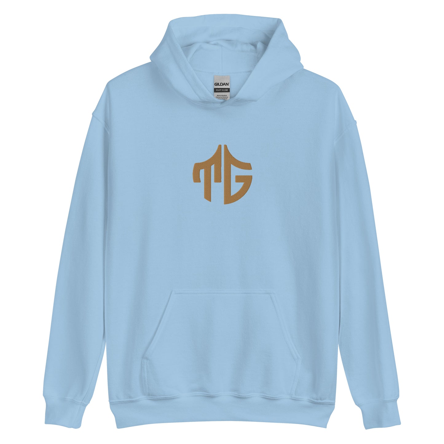 TG Gold Logo Unisex Hoodie