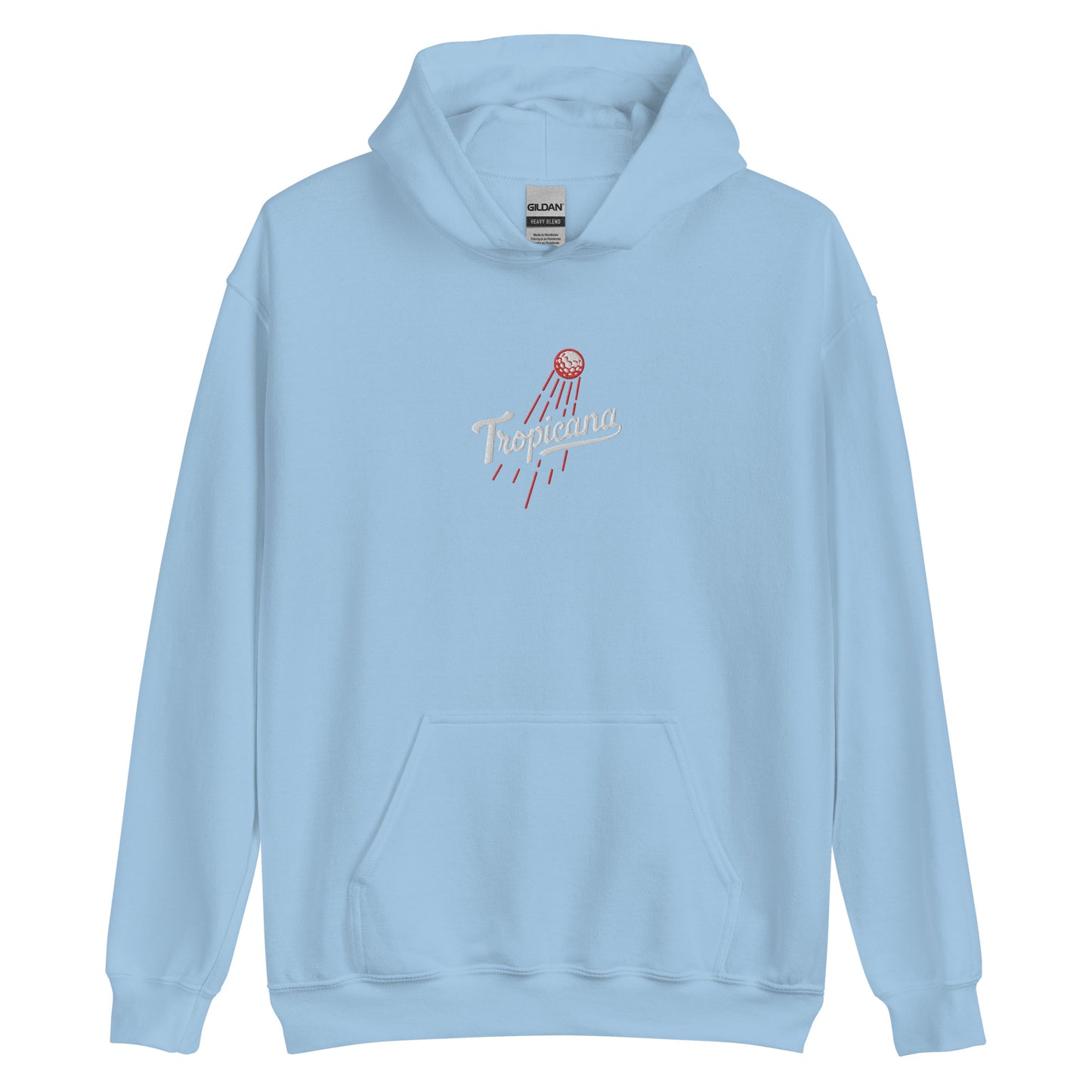 Tropidoyer Unisex Hoodie