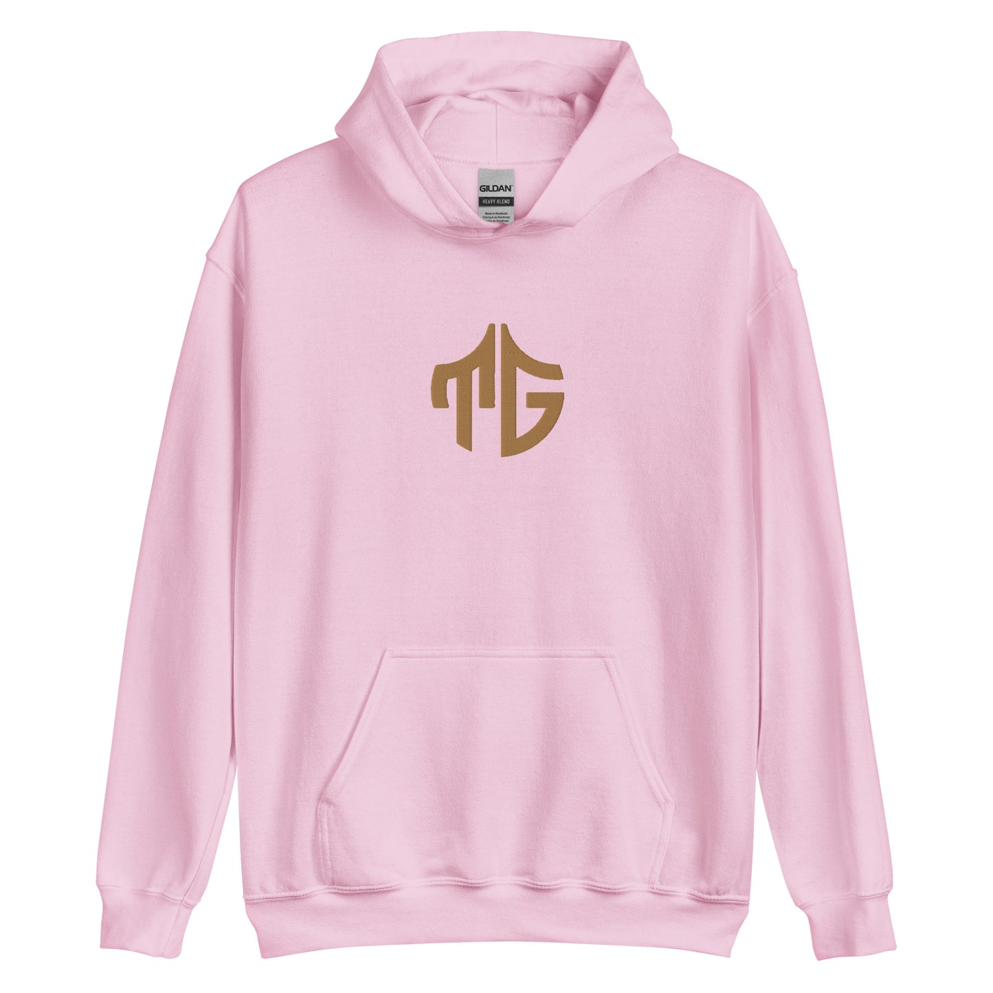 TG Gold Logo Unisex Hoodie