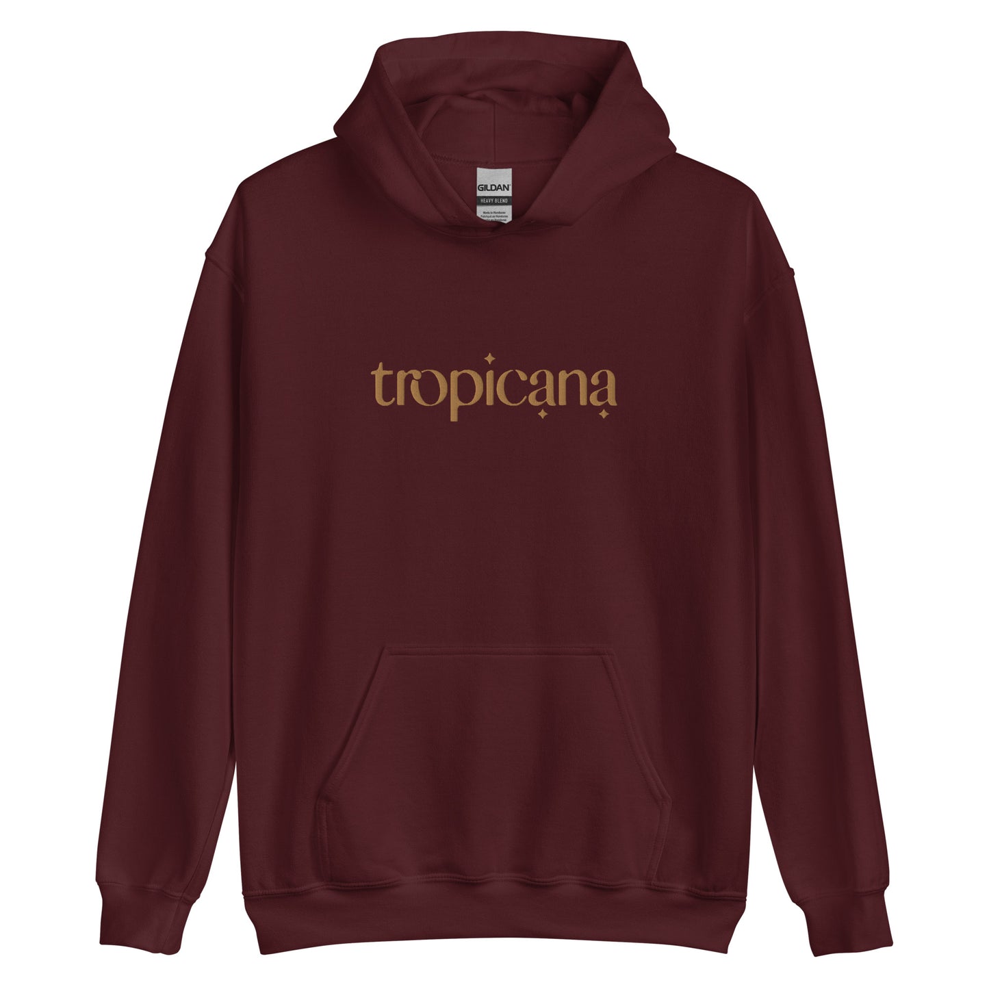 Viva Tropicana Vegas Strip Unisex Hoodie