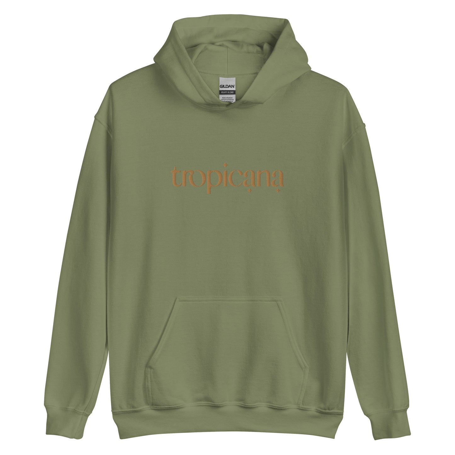 Viva Tropicana Vegas Strip Unisex Hoodie
