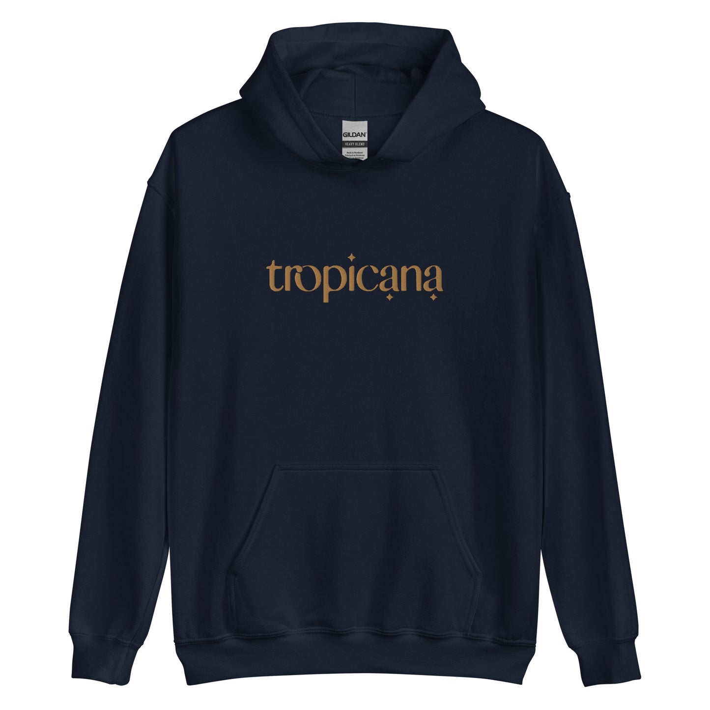 Viva Tropicana Vegas Strip Unisex Hoodie