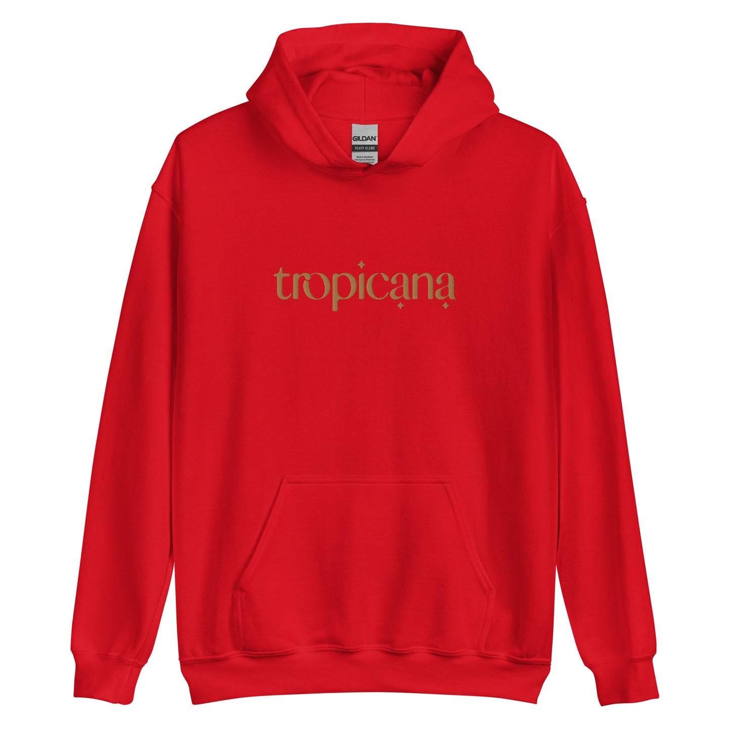 Viva Tropicana Vegas Strip Unisex Hoodie