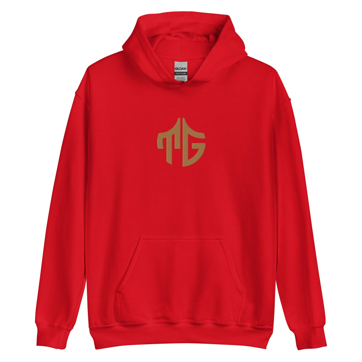 TG Gold Logo Unisex Hoodie