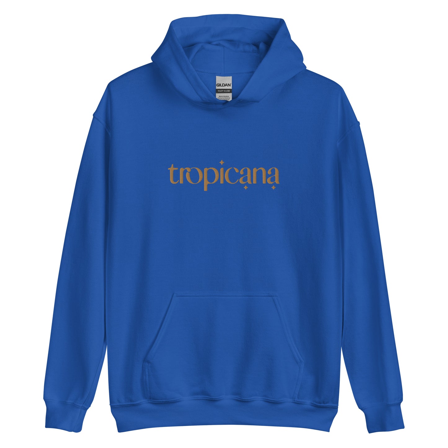 Viva Tropicana Vegas Strip Unisex Hoodie