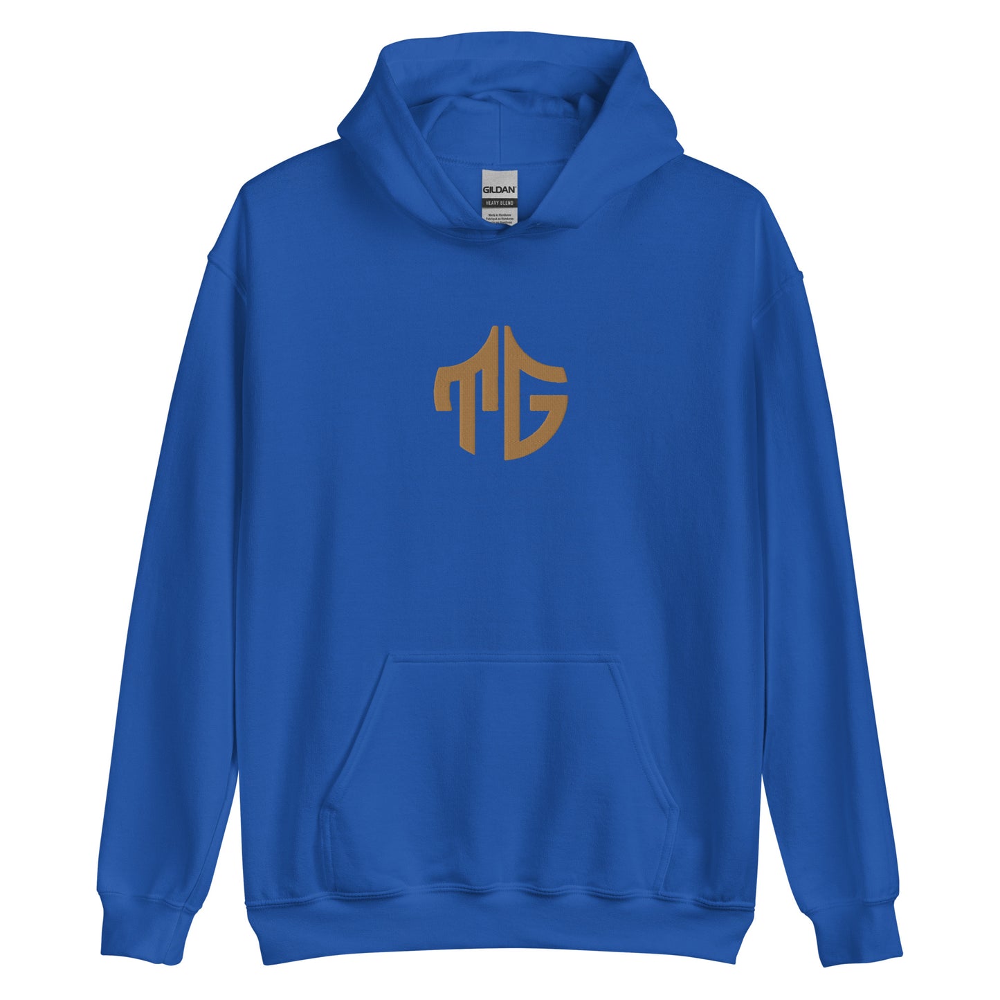 TG Gold Logo Unisex Hoodie