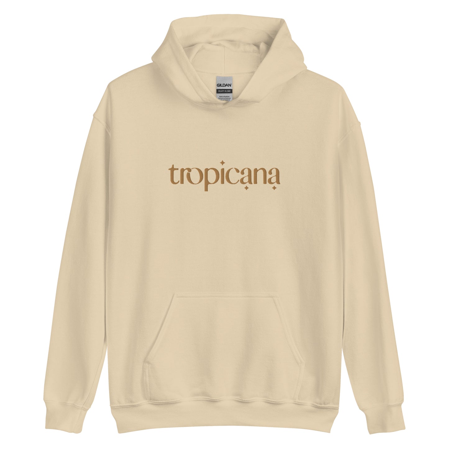 Viva Tropicana Vegas Strip Unisex Hoodie