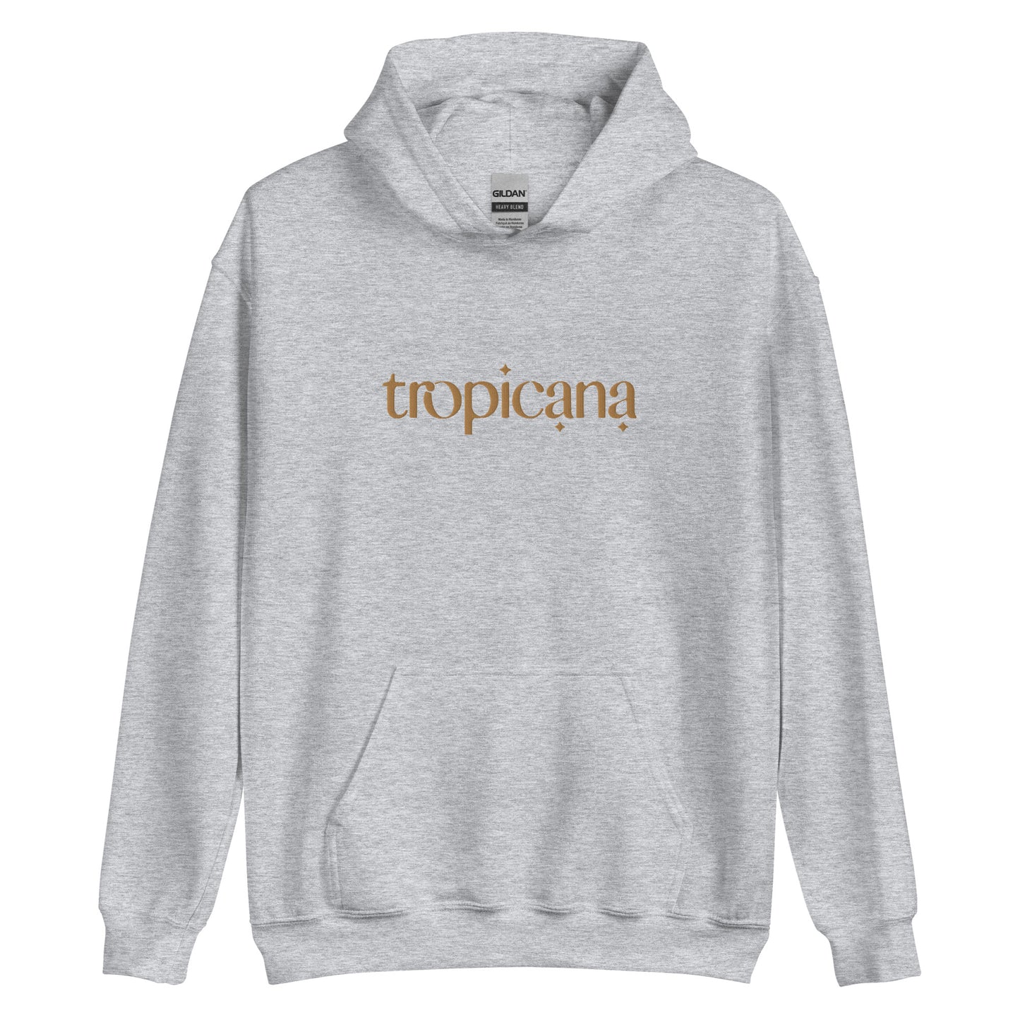 Viva Tropicana Vegas Strip Unisex Hoodie