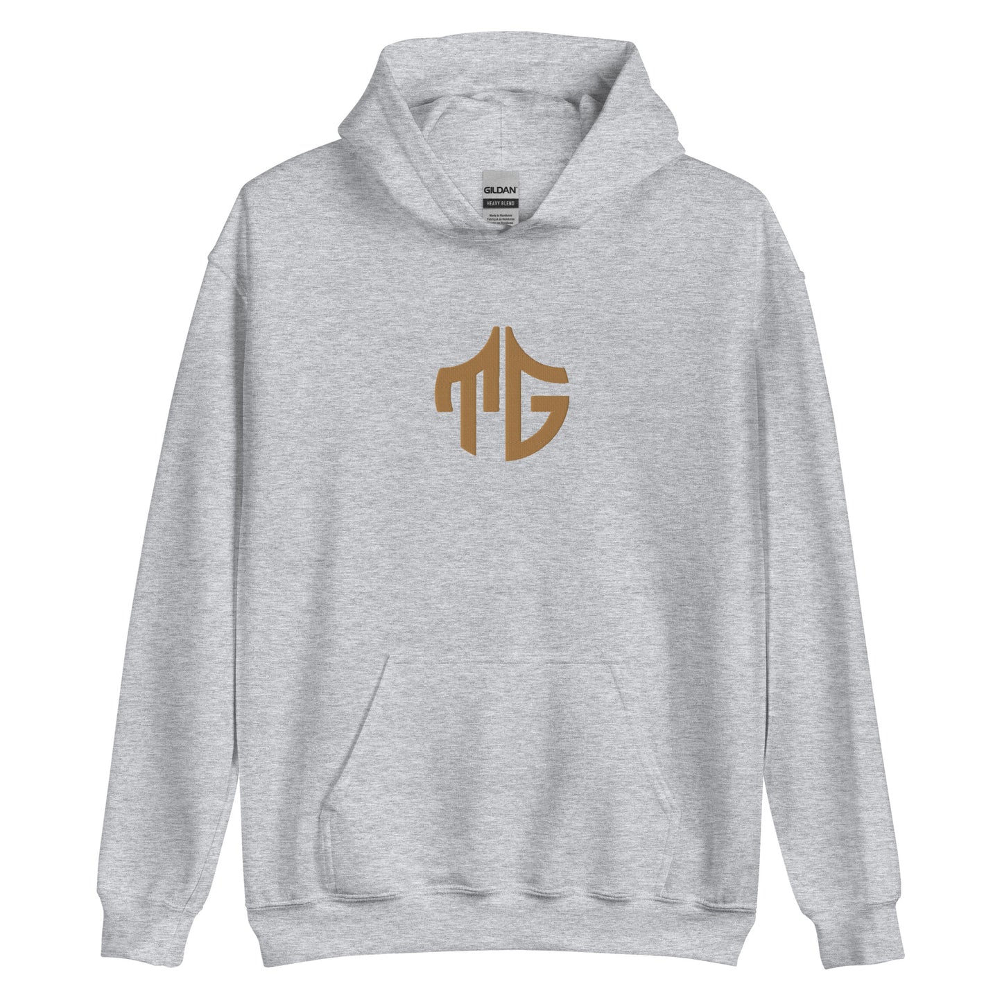 TG Gold Logo Unisex Hoodie
