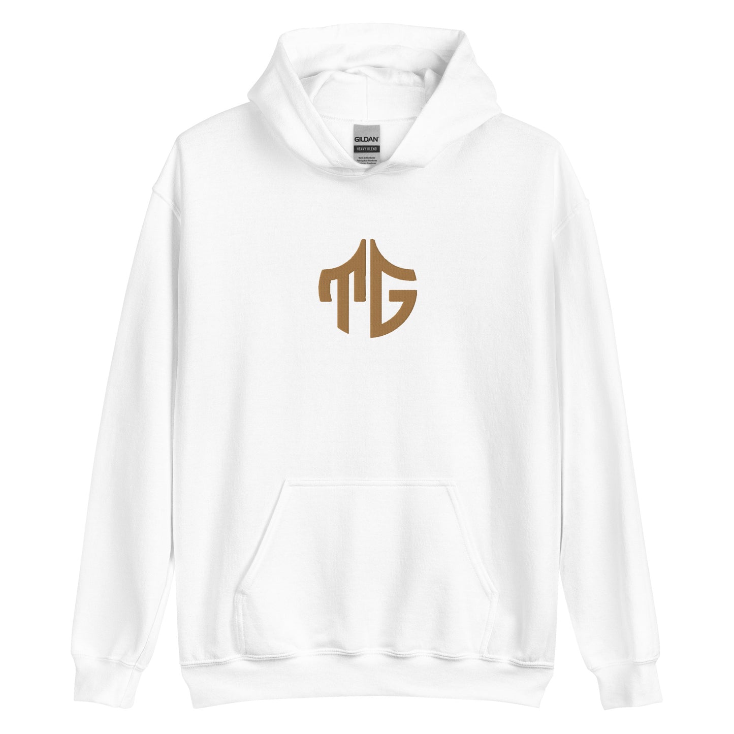 TG Gold Logo Unisex Hoodie