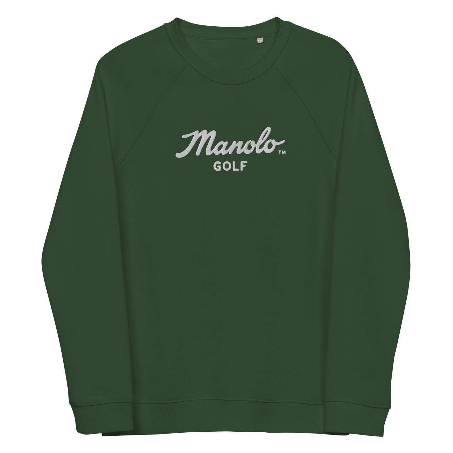 Manolo Golf - Crewneck Sweatshirt