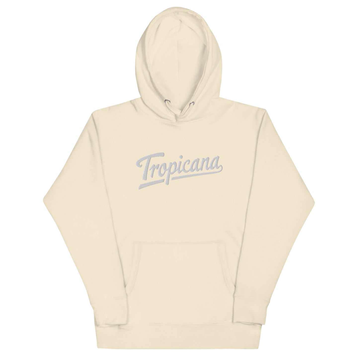 Tropicana baseball logo Unisex Hoodie
