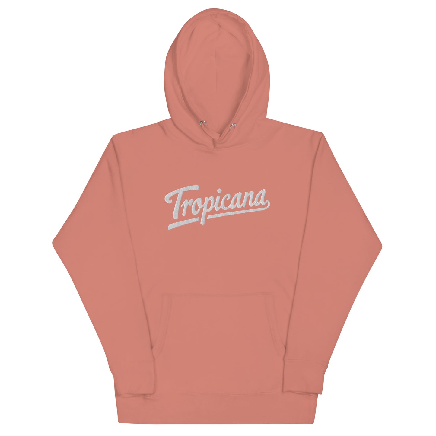 Tropicana baseball logo Unisex Hoodie